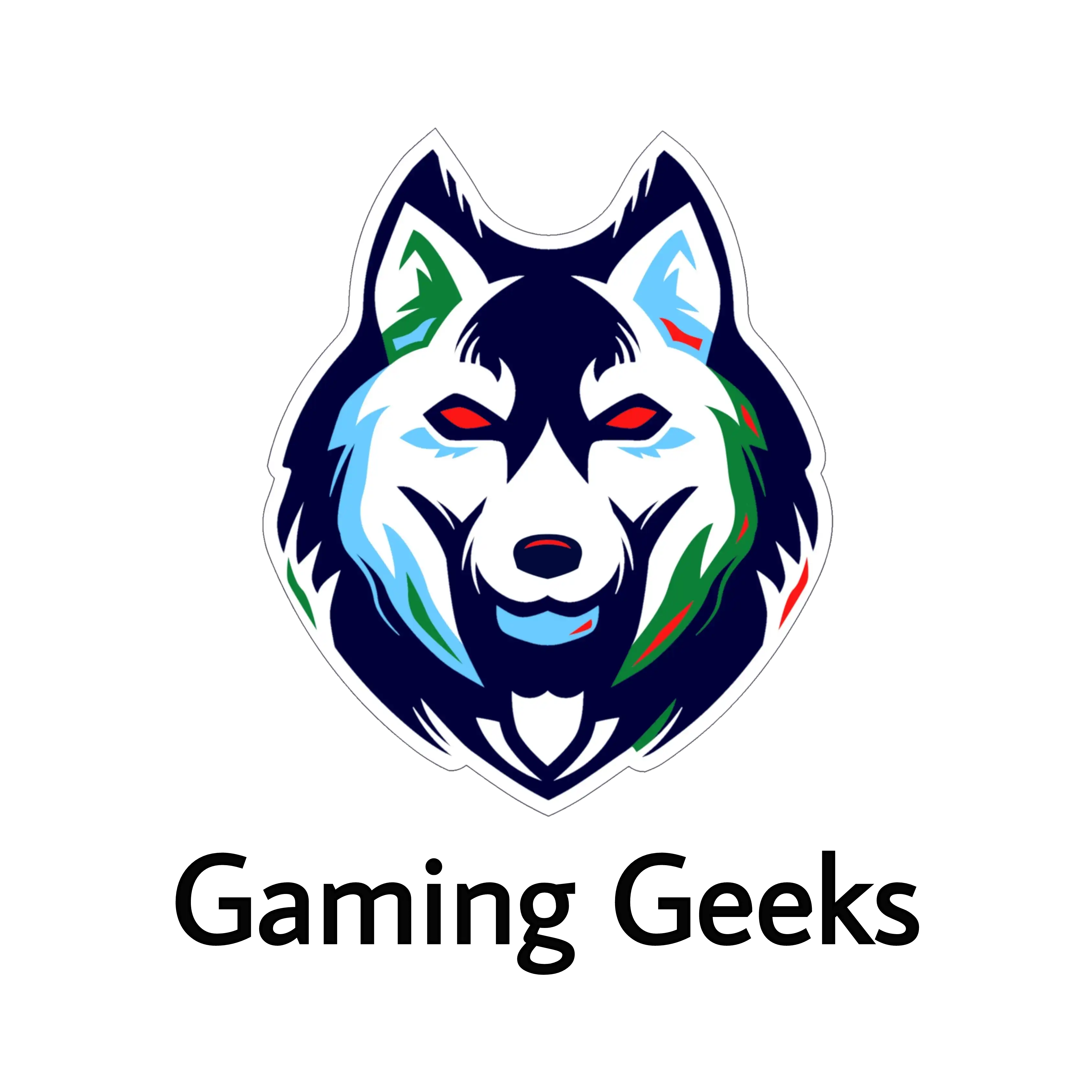 Gaming Geeks Logo